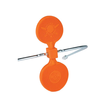 Do All Traps Bullet Pong Self Healing Target | Caliber Compatibility .22 – .50 Cal