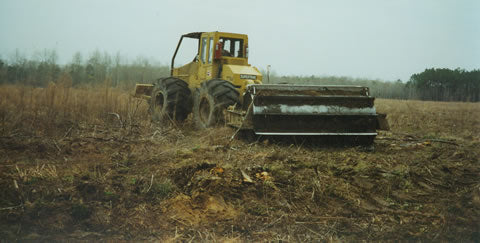 Marden Industries Brush & Weed Cutter | Model M10 | Heavy-Duty Pasture Chopper | Cutting Width 40" | 150–200 HP | For Tractor