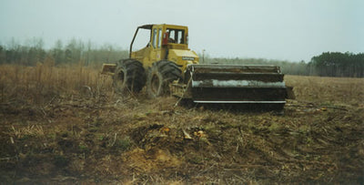Marden Industries Brush & Weed Cutter | Model B10GK | Heavy-Duty Drum Chopper | Cutting Width 40