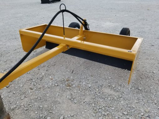 Cammond Land Levelers | Pull-Type Drag Scrapers | Widths 60"–144" | 85 to 125 HP | For Tractors