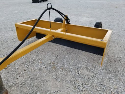 Cammond Land Levelers | Pull-Type Drag Scrapers | Widths 60"–144" | 85 to 125 HP | For Tractors