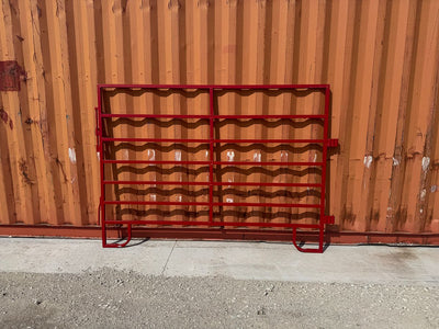 Palco 7-Bar Portable Corral Panel | Models 8', 10', 12' & 14' | 66