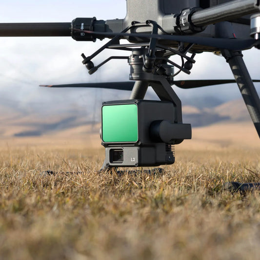 DJI Zenmuse L2 Camera High-Precision Aerial LiDAR System | Care Basic
