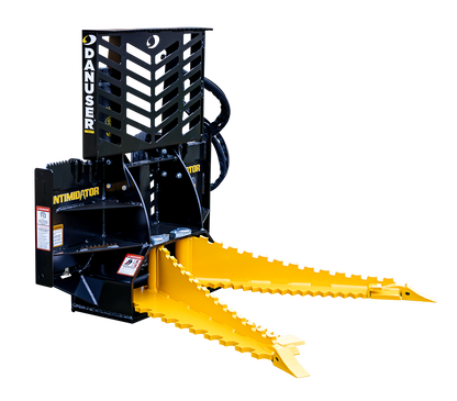 Danuser | Intimidator Tree Puller | Model 12201T | 34" Jaw Opening | Horsepower 125 HP | For Tractor