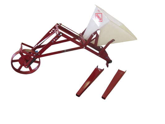 Covington TP3A Planters Tow Row Side Dresser Wood hopper | Horsepower 20–40 HP | For Tractors