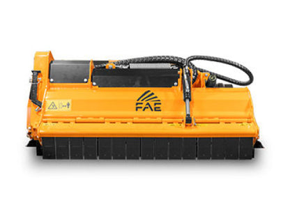 FAE Remote-Controlled Tracked Carrier | Model RCU45 | 44 HP | For Forestry Mulching