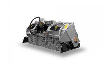 FAE | STCM & STCM/HP Stone Crusher | Models 125 To 225 | Widths 52.7" to 90.7" | Crushes Stone Up to 11.8" Inches | Horsepower 80 To 280 HP | For Tractors