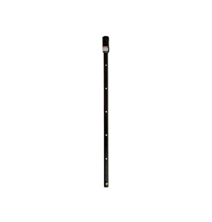 DANUSER Auger Variable Extension | 2" Hex Auger Drives | Part ID 10900-10902 | Working Depth 24"-72" | 2.5 – 10 Tons | For Skid Steer/Excavator