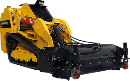 Martatch | Broom | Models MAPB60-A, MCPUB60 & MRS2448-A | Widths 48" To 60" | Hydraulic Flow 6 To 22 GPM | For Mini Skid Steers