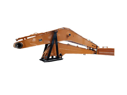 Bedrock Attachments  Long Reach Arm and Boom | Reach 59' Ft | Machine Size 30-35 Tons | For Excavators CASE 350C