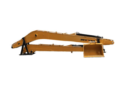 Bedrock Attachments Long Reach Arm and Boom | Model EL320D-15-SCN | Reach 49' Ft | Machine Size 20-23 Tons | For Excavators CAT 320-323D2L