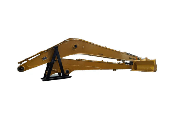 Bedrock Attachments Long Reach Arm and Boom | Model EL320F-18-SC | Reach 59' Ft | Machine Size 20-23 Tons | For Excavators CAT 320E-323FL