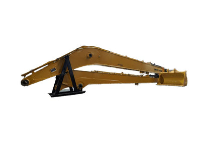 Bedrock Attachments Long Reach Arm and Boom | Model EL320F-18-SC | Reach 59' Ft | Machine Size 20-23 Tons | For Excavators CAT 320E-323FL