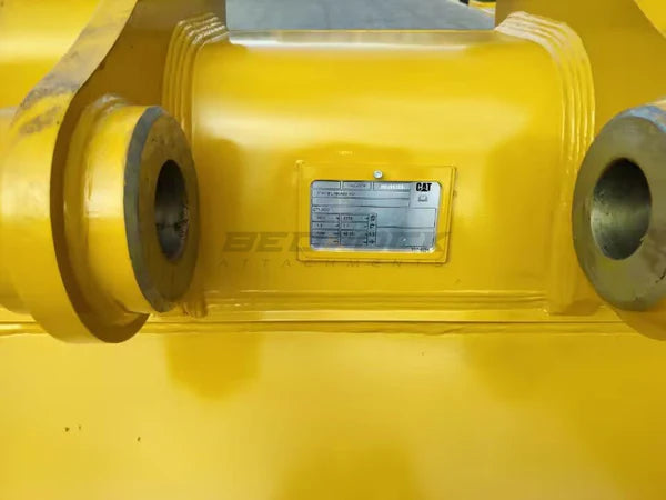 Bedrock Attachments Standard-Duty Bucket | Model 48in SD | Width 48-Inch | Capacity 1.3 CU M | Machine Size 25-30 Tons | For Excavators CAT 325B L, 325C, 330B L