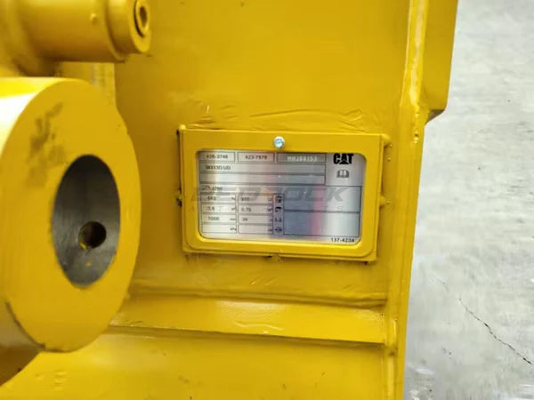 Bedrock Attachments General-Purpose Bucket | Model EBM313DGP-39-0.63 | Width 39" | Capacity 0.63 CU M | Machine Size 12-15 Tons | For Excavators CAT M313D, M315D2