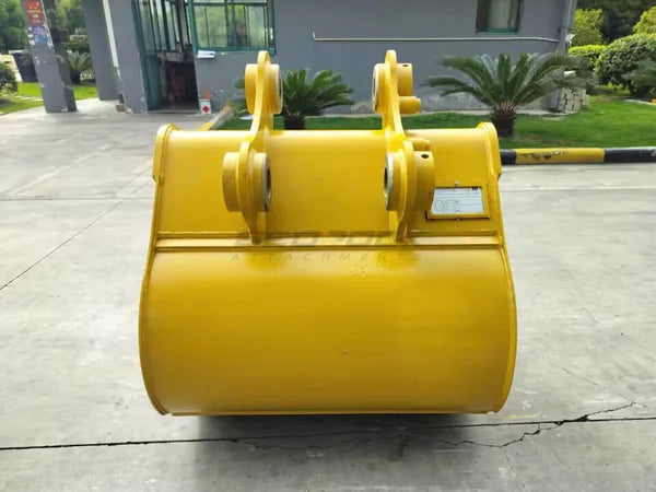Bedrock Attachments General-Purpose Bucket | Model EBM313DGP-39-0.63 | Width 39" | Capacity 0.63 CU M | Machine Size 12-15 Tons | For Excavators CAT M313D, M315D2