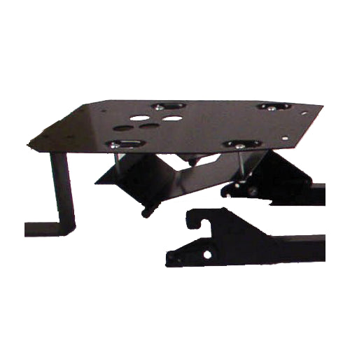 HitchDoc Outdoor | Eagle Snow Plow | Width 60″ | Steel Mid-Mount Complete Plow System | 550-850 Polaris (2009-2025) | Horsepower Range 25 To 78 HP | For ATV