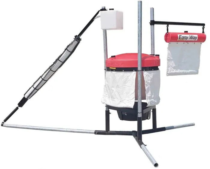 Easy Way Cattle Saver | Cattle Pest Control Station | Width Not Specified | For Livestock & Ranch Use
