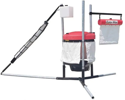 Easy Way Cattle Saver | Cattle Pest Control Station | Width Not Specified | For Livestock & Ranch Use
