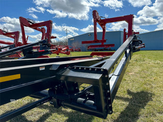 Farm King Square Bale Carrier | Model 4480-XD | Width 13’ 10”  | Hydraulic Pressure 3000 Psi | Horsepower 100 HP | For Tractors