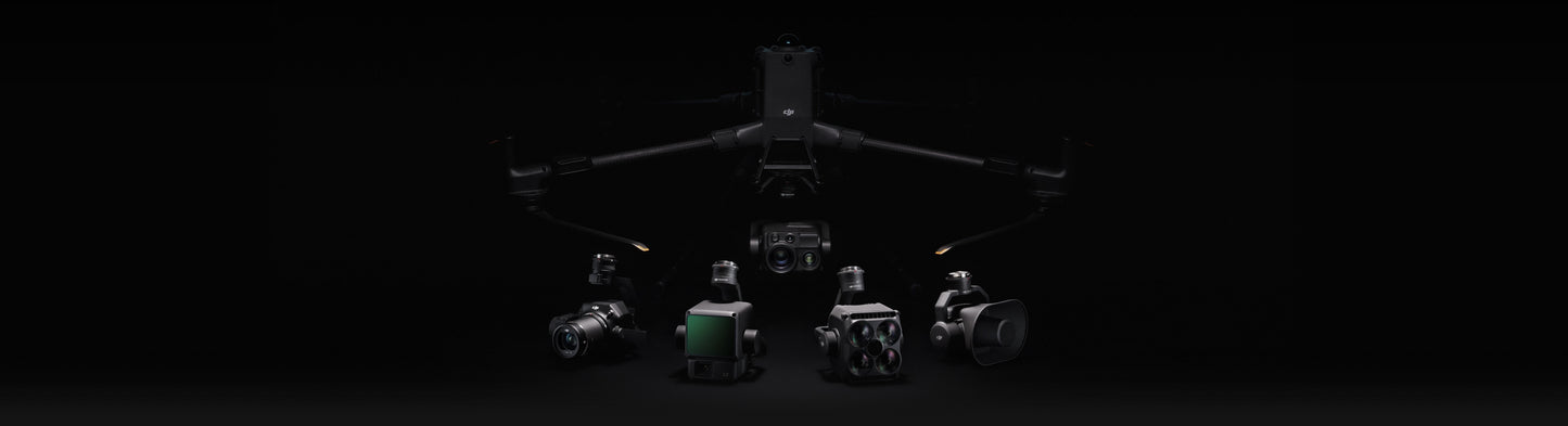 DJI Matrice 400 Enterprise Drone