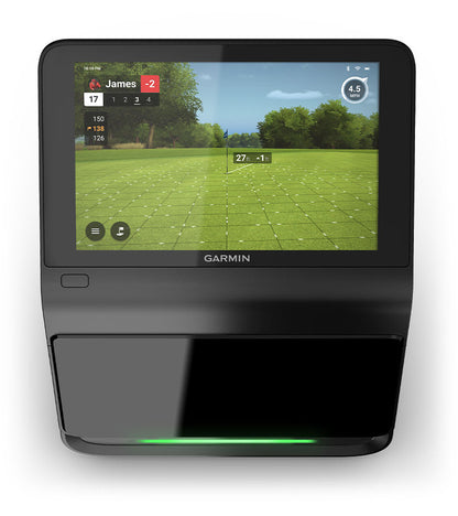 Garmin Approach R50 | Premium Golf Launch Monitor & Simulator | Display Size 10" | Display Resolution 800 x 1280 Pixels