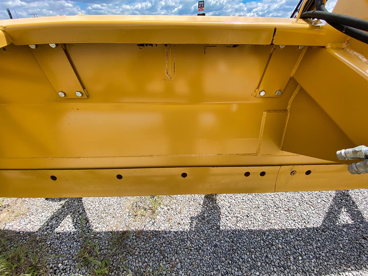 Apache Henke Buffalo 10' Estate II Scraper | Working Width 10' | 125–225 HP | For Tractors