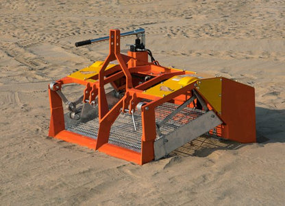 Cernia Light-Duty Beach Cleaner | 47" Width | 20 To 25 HP | For Tractors