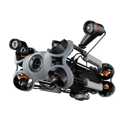 Chasing Waterlinked DVL A50 Kit | Maximum Depth Rating 300 Meters | For M2 Pro & M2 Pro MAX