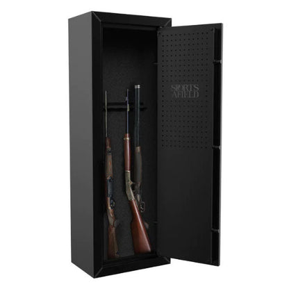 Sports Afield 8 Gun Safe Black SA5308GS
