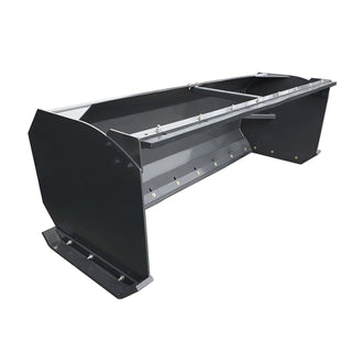 CID X-Treme Snow Pusher | Width 60"-144" | 10-30 GPM | For Skid Steers