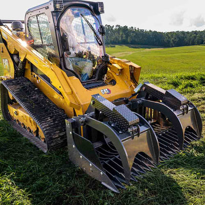 CID X-Treme Duty Rock Grapple | Working Width 66