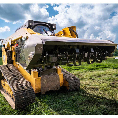 CID X-Treme Rotary Tiller | Width 72