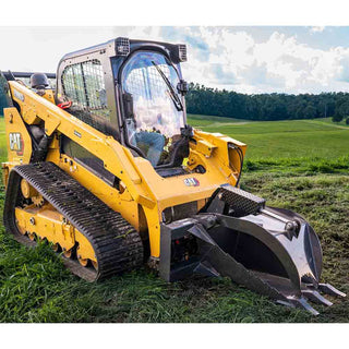 CID X-Treme Stump Grapple | Width 36" | 10–15 GPM | For Skid Steers