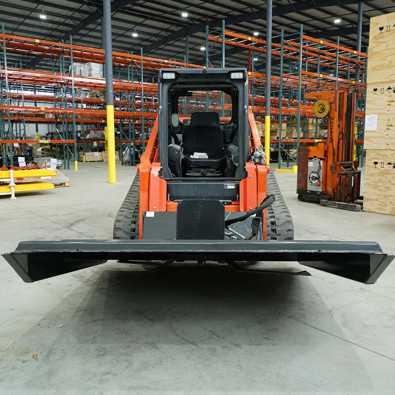 CID Standard Duty Brush Cutter Attachment | Cutting Width 60