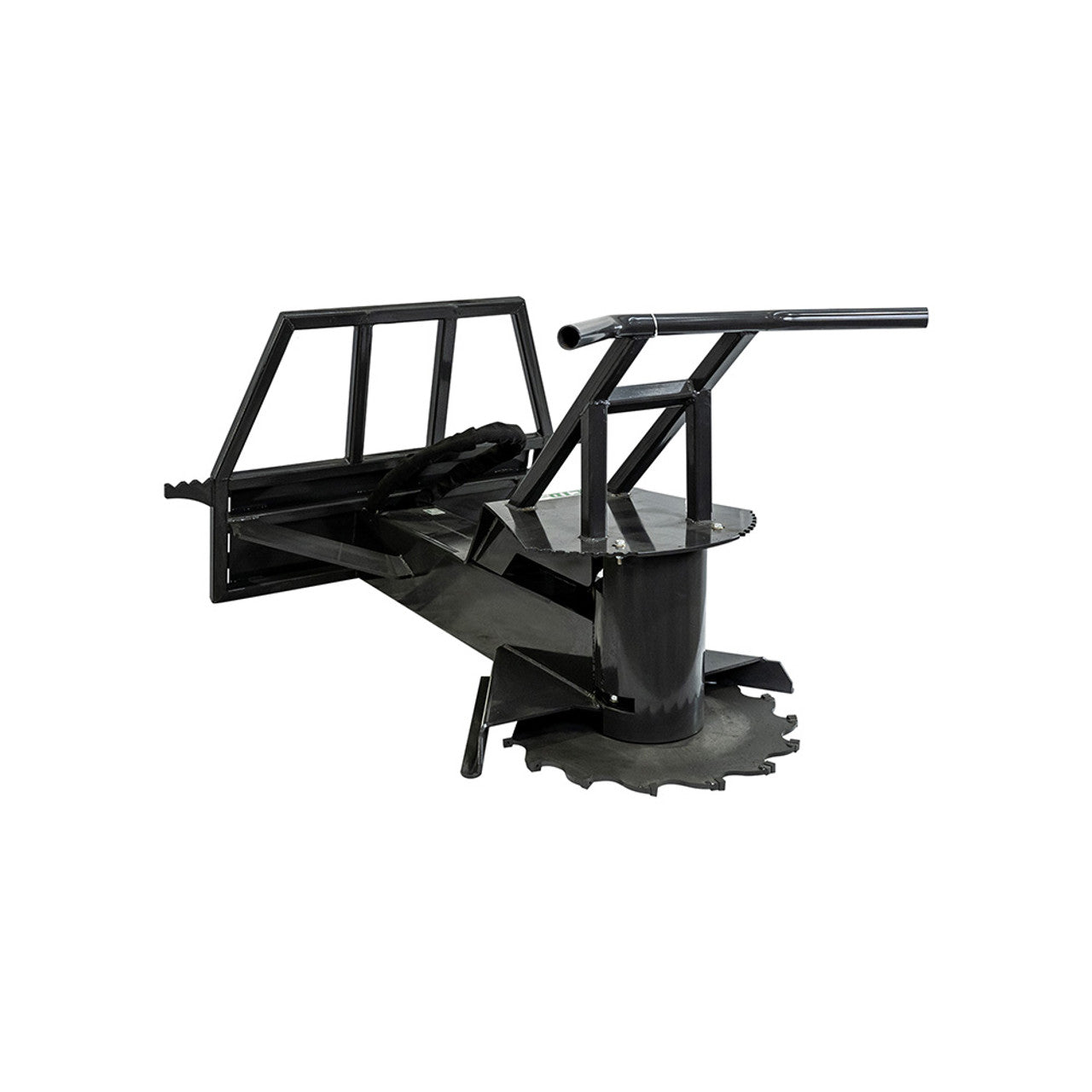 CID 82" WIDTH MANUAL ROTATING TREE SAW WITH BLADE HOLDER FOR SKID STEER