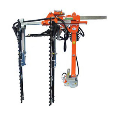 Rinieri CRL Tower-1 Plus U Reverse Trimmer with U-Opening | 19
