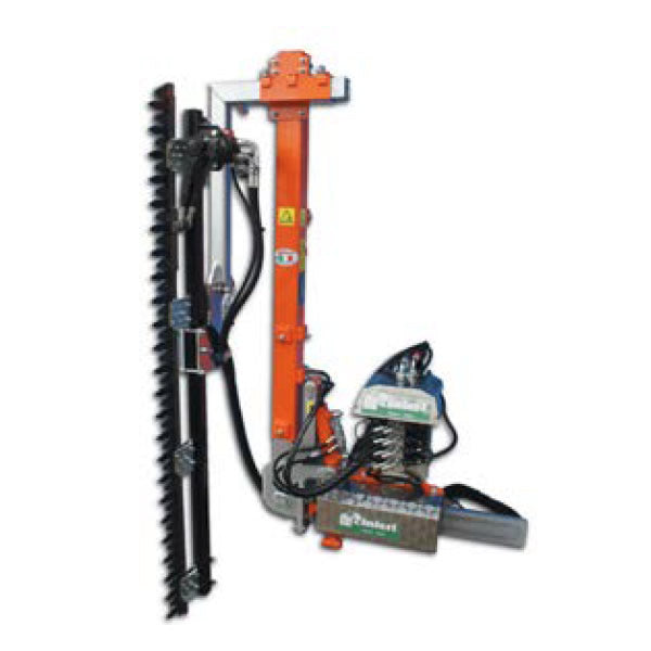 Rinieri Trimmer CRL Vision-1 I with Double Sickle Bar | 59"-83" Cutting Width | 24" Height for Tractor