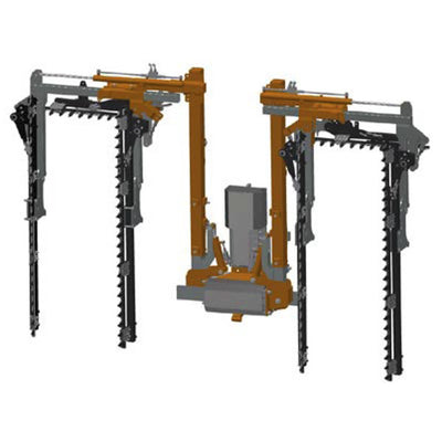 Rinieri Trimmer CRL Vision 2 Plus U With Sickle Bar | 59