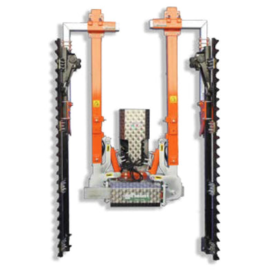 Rinieri Double Sickle Bar Pruning Machine CRL Vision-2 I with Low Shifting | 59