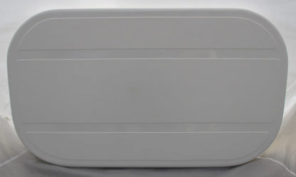 CM Marine Casting/Poling Platform | Model CMPP02 | 42" x 24" Top | Non‑Skid Marine Deck | For Universal 16'–20' Boat