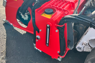 McLaren Industries Cold Planer | Models MP16, MP18, MP39 | Width 16" To 40" | 12 To 41 GPM | For Skid Steer