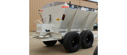 Bestway Ag Dalton Mobility Dry Fertilizer/Lime Spreaders | Precision and Durability for Large-Scale Farming