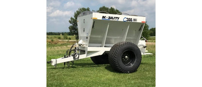 Bestway Ag Dalton Mobility Dry Fertilizer/Lime Spreaders | Precision and Durability for Large-Scale Farming