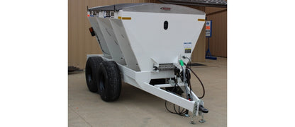 Bestway Ag Dalton Mobility Dry Fertilizer/Lime Spreaders | Precision and Durability for Large-Scale Farming