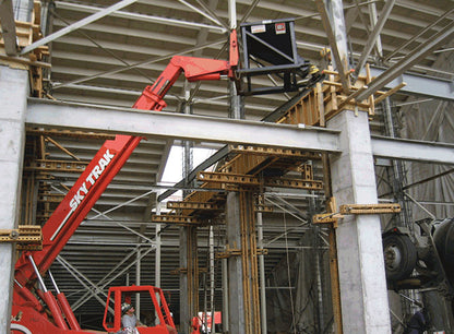 Star Industries Forklift Concrete Hopper | Model 1575 | Capacity 3/4 Cu. Yd. | For Forklift