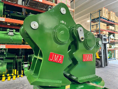 JMA Attachments Concrete Pulverizer | Pin Size 65mm | For 10 – 15 Tons Excavators