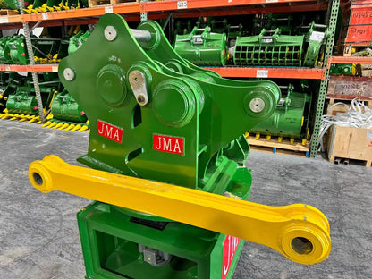 JMA Attachments Concrete Pulverizer | Pin Size 80mm | For 16 – 25 Tons Excavators