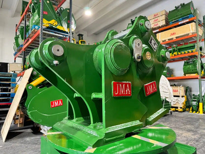 JMA Attachments Concrete Pulverizer | Pin Size 80mm | For 16 – 25 Tons Excavators