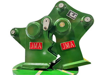 JMA Attachments Concrete Pulverizer | Pin Size 90mm | For 23 – 36 Tons Excavators